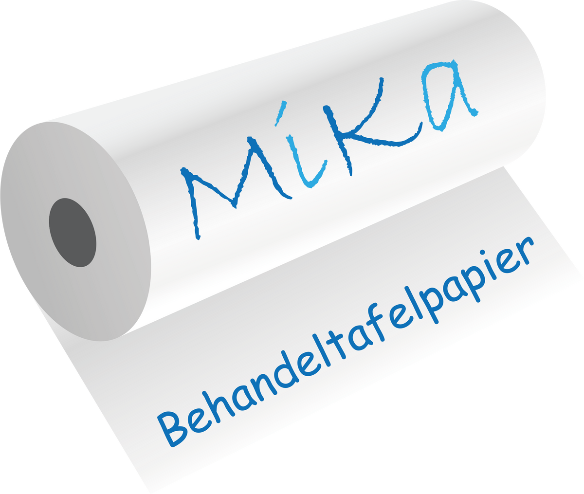 Micka Paper MiKa Behandeltafelpapier